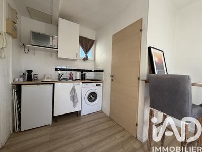 Appartement - 18 m² - 1 pièce