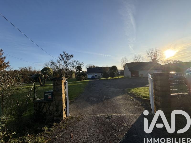 Maison - 86 m² - 4 pièces