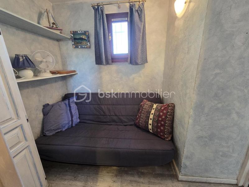 Appartement - 23 m² - 2 pièces