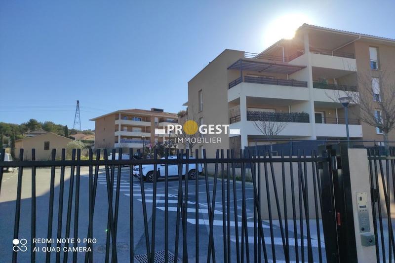 Appartement - 36 m² - 2 pièces