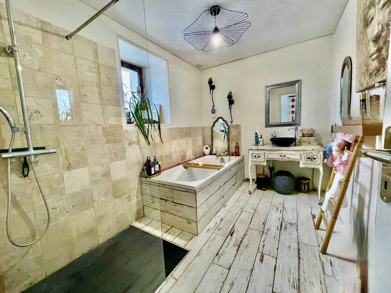 Longère - 116 m² - 8 pièces