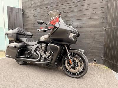 Indian Pursuit Dark Horse