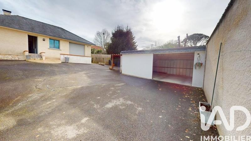 Maison - 137 m² - 5 pièces