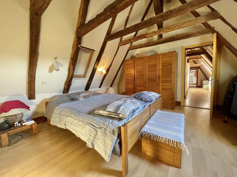 Maison traditionnelle - 140 m² - 5 pièces