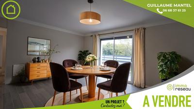 Maison - 103 m² - 6 pièces