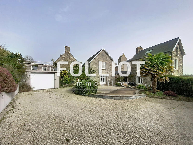 Maison - 147 m² - 5 pièces