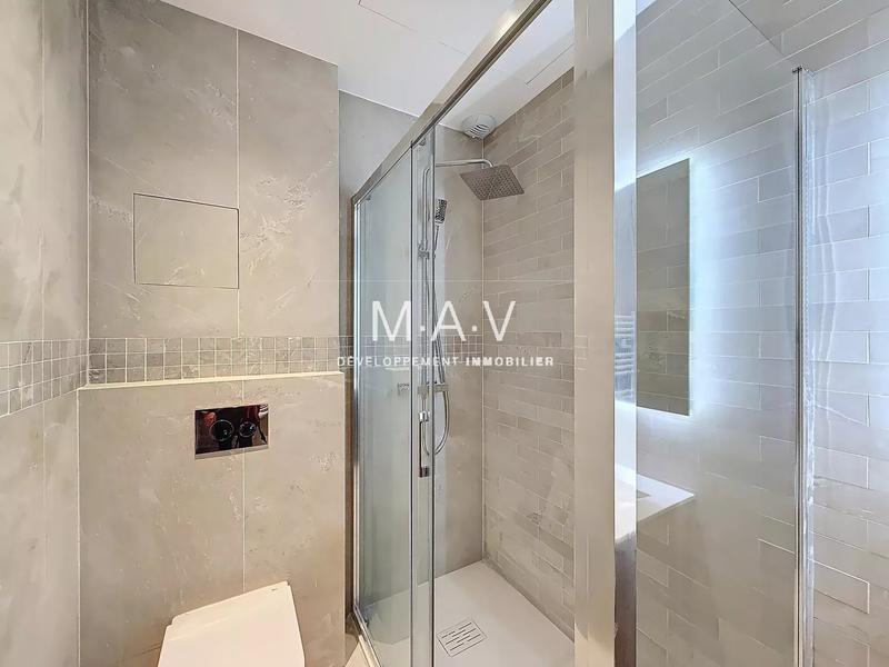 Appartement - 34 m² - 2 pièces