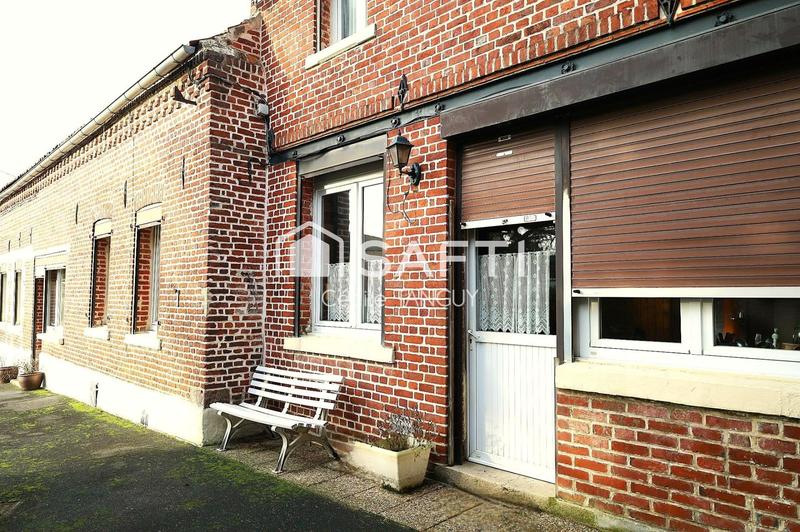 Maison - 139 m² - 6 pièces