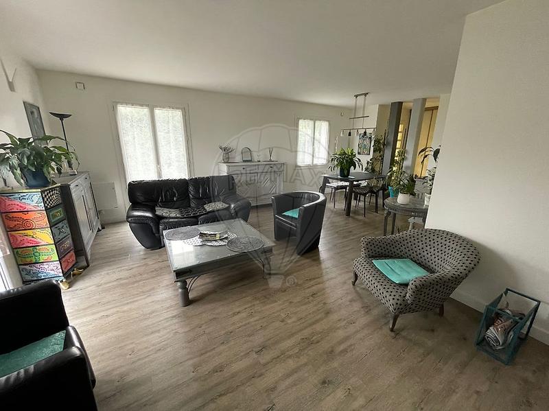 Maison - 115 m² - 5 pièces