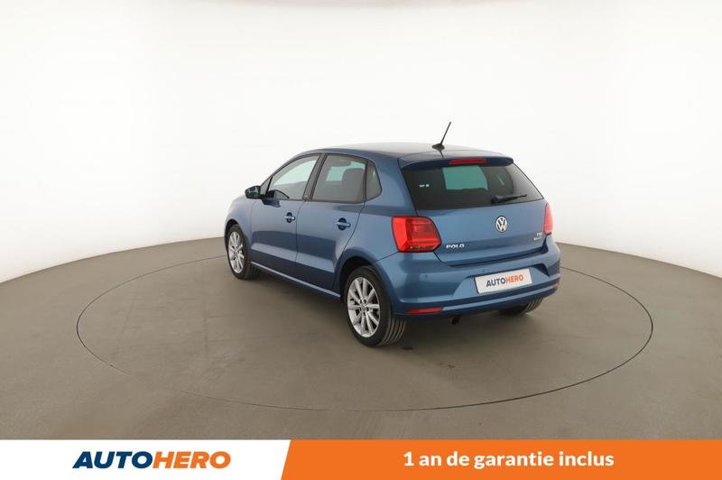 Volkswagen Polo 1.2 Tsi BlueMotion Tech Allstar Dsg7 5p 90 ch