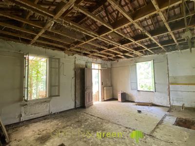 Maison ancienne - 97 m² - 4 pièces