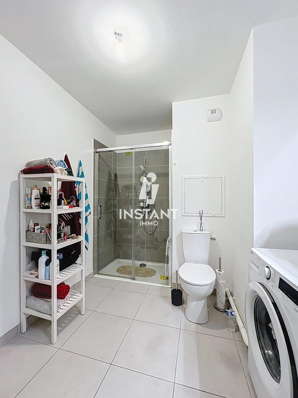 Appartement - 43 m² - 2 pièces