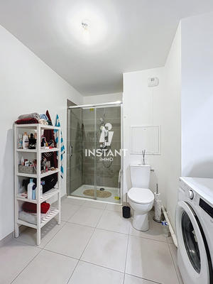 Appartement - 43 m² - 2 pièces