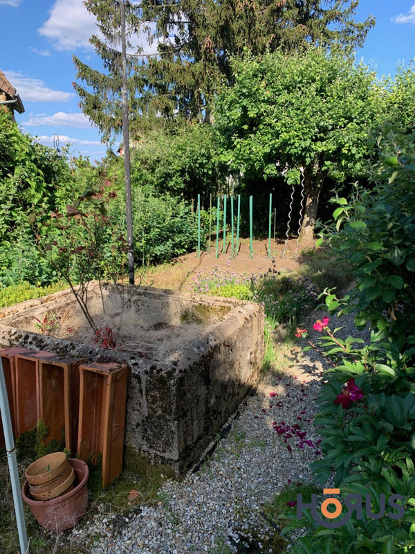 Viager - Maison traditionnelle - 165 m² - 6 pièces