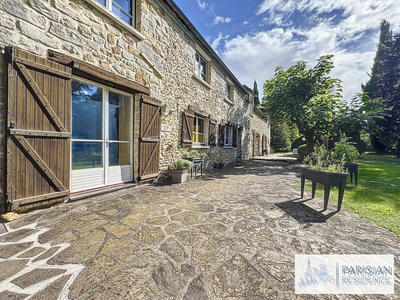 Maison ancienne - 480 m² - 14 pièces