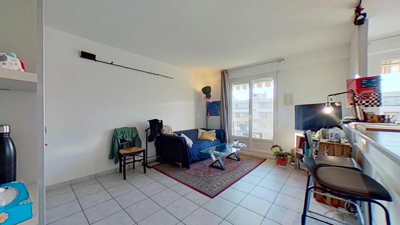 Appartement - 38 m² - 1 pièce
