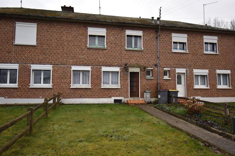 Maison ancienne - 86 m² - 5 pièces