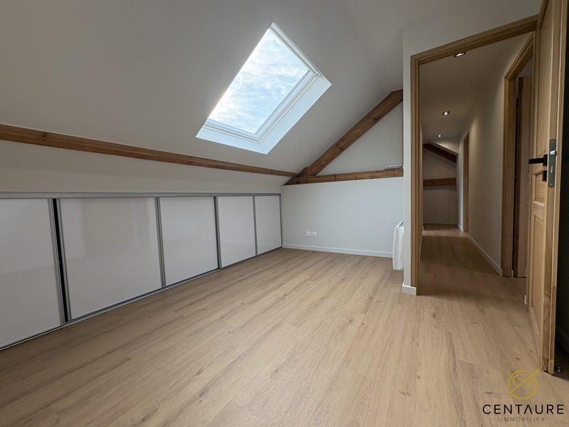 Maison ancienne - 112 m² - 7 pièces