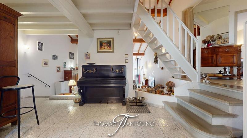 Maison - 160 m² - 5 pièces