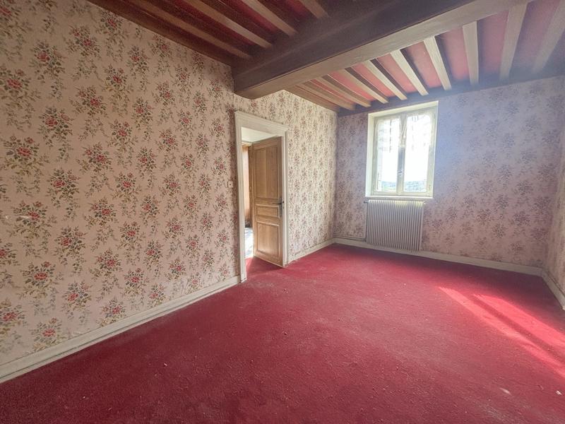 Maison ancienne - 150 m² - 4 pièces