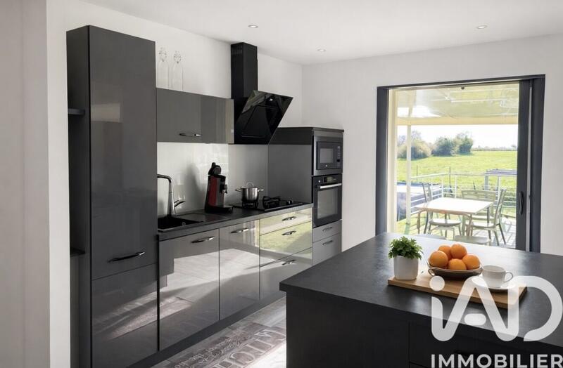 Maison de maîtres - 206 m² - 6 pièces