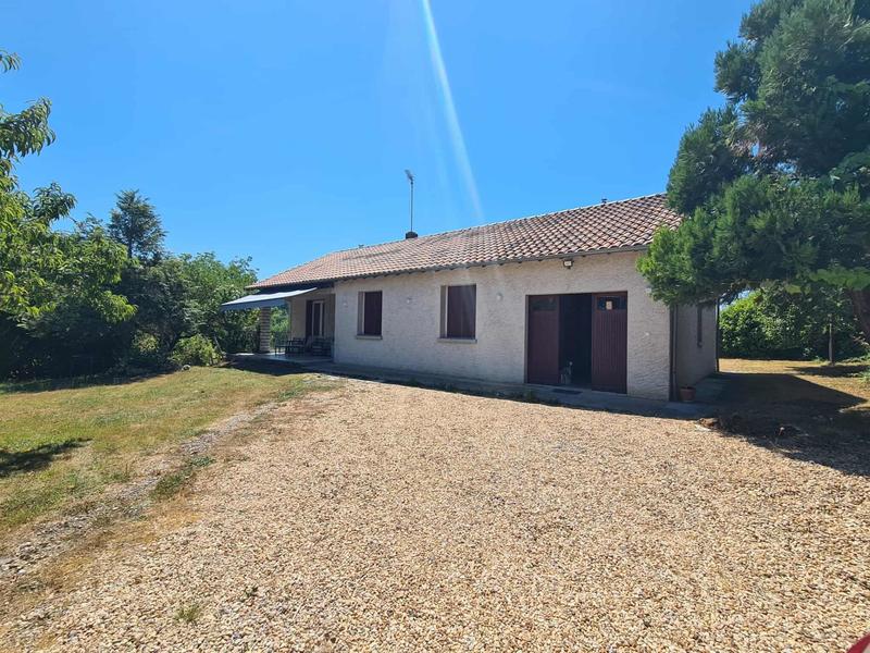 Maison - 85 m² - 5 pièces