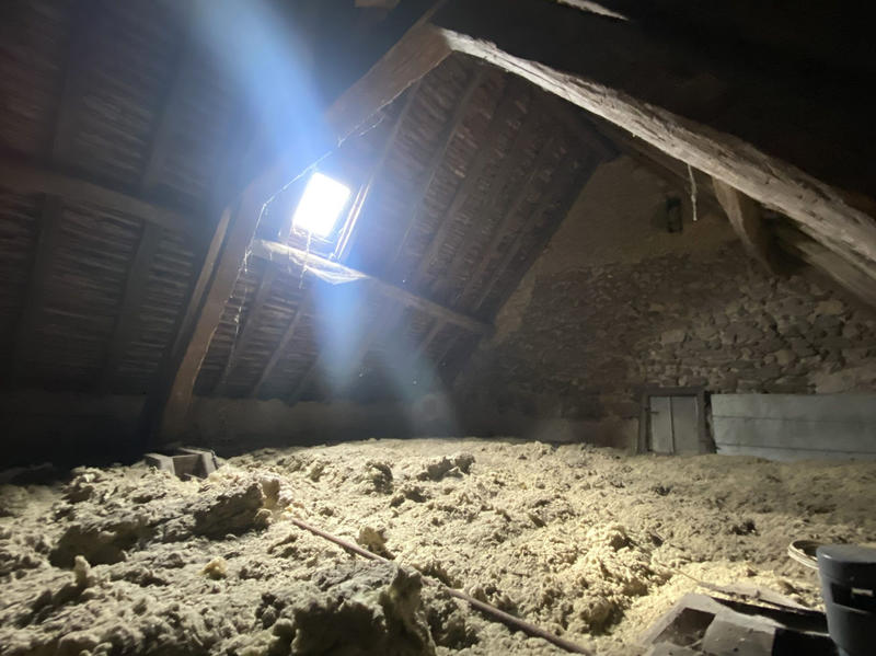 Maison - 42 m² - 3 pièces