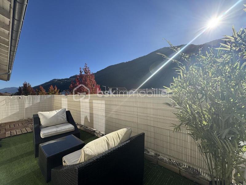 Appartement - 50 m² - 2 pièces