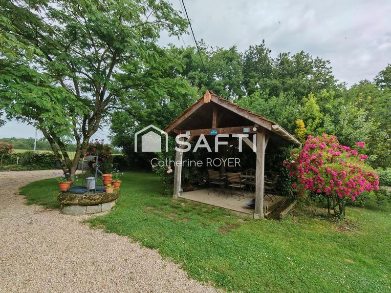 Maison - 186 m² - 6 pièces