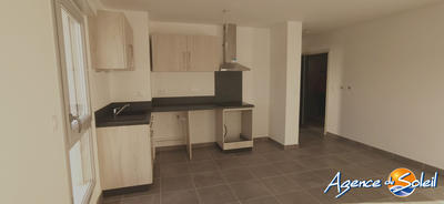 Appartement - 45 m² - 2 pièces