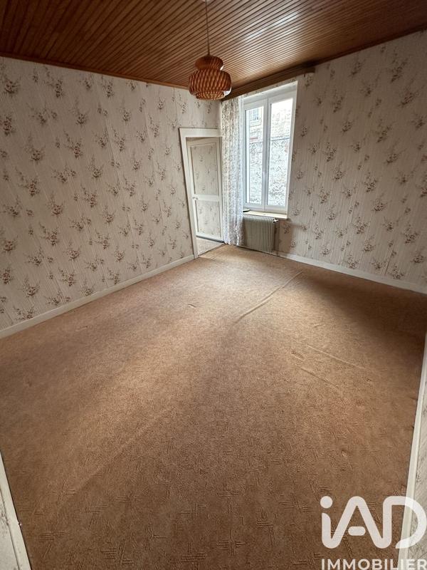 Maison - 175 m² - 6 pièces