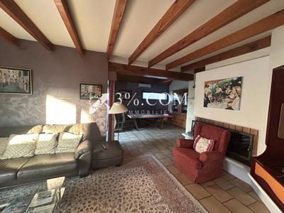 Maison d'architecte - 164 m² - 6 pièces