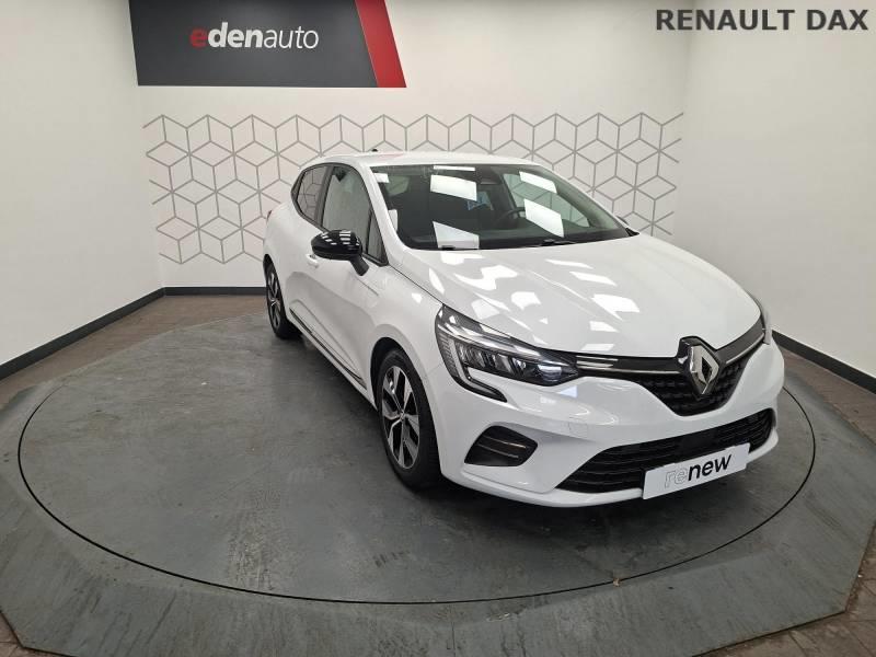 Renault Clio Societe Blue Dci 100 Evolution Reversible