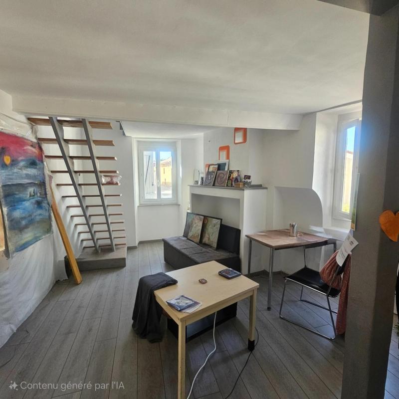 Maison - 230 m² - 6 pièces