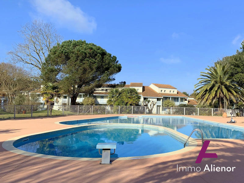 Appartement - 27 m² - 2 pièces