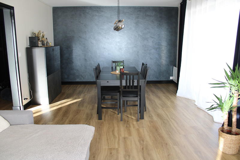 Appartement - 92 m² - 3 pièces