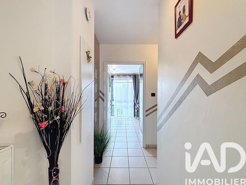 Appartement - 67 m² - 3 pièces