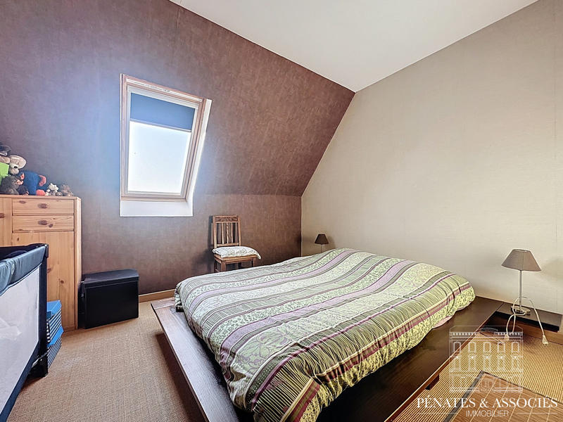 Maison - 121 m² - 5 pièces