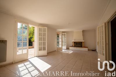 Maison - 135 m² - 6 pièces