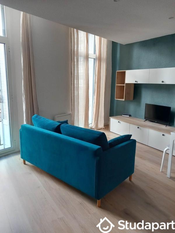 Appartement - 28 m² - 1 pièce