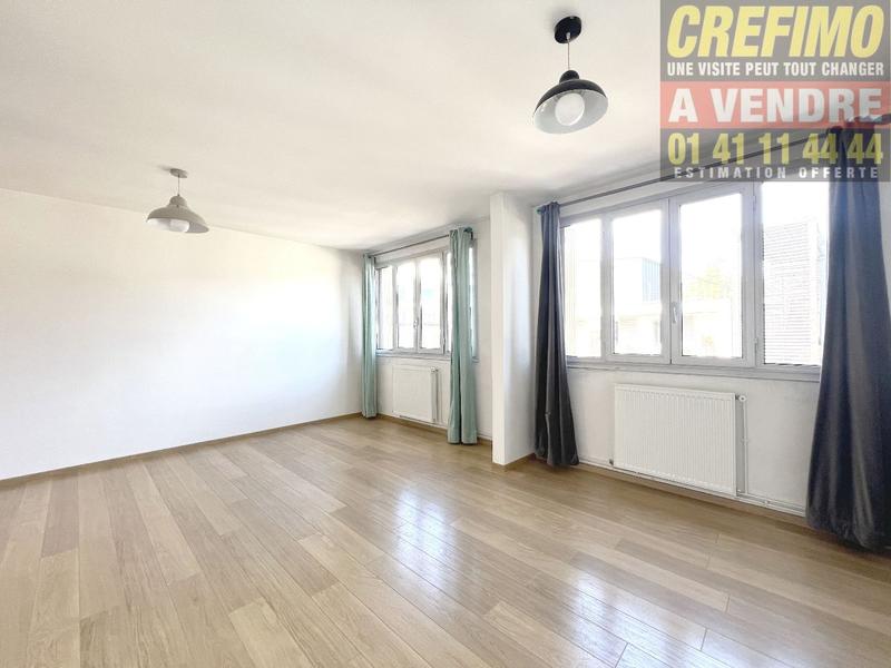 Appartement - 75 m² - 4 pièces