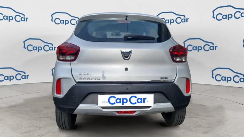 Dacia Spring I Ev 45 Confort Plus