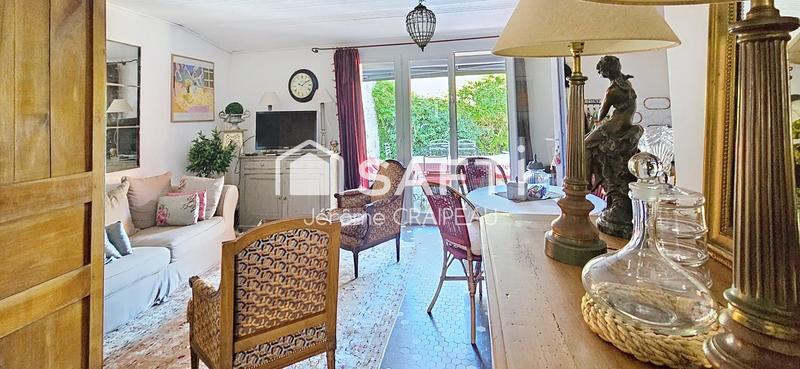 Maison de village - 98 m² - 6 pièces