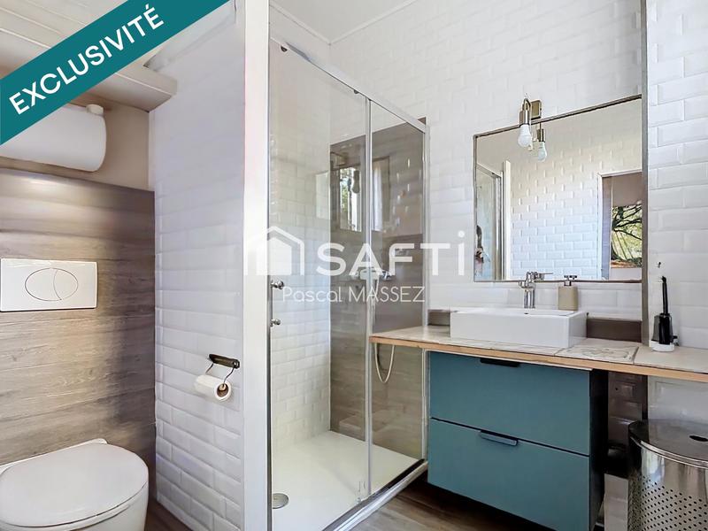 Appartement - 108 m² - 5 pièces