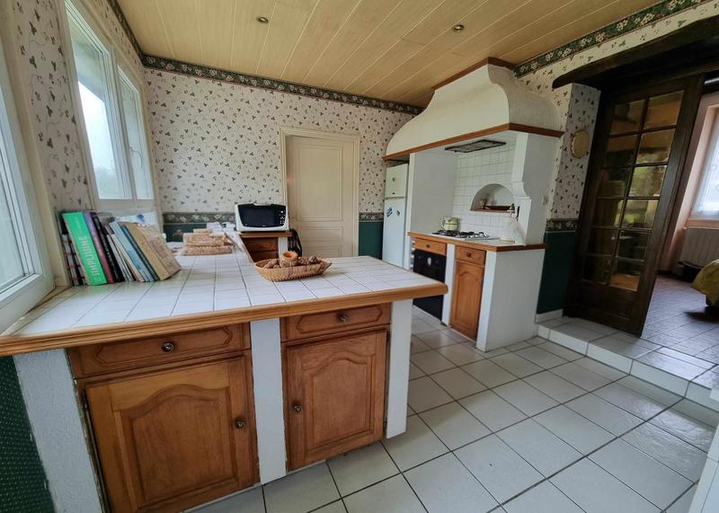 Maison en pierre - 176 m² - 7 pièces
