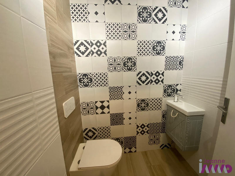 Appartement - 79 m² - 3 pièces