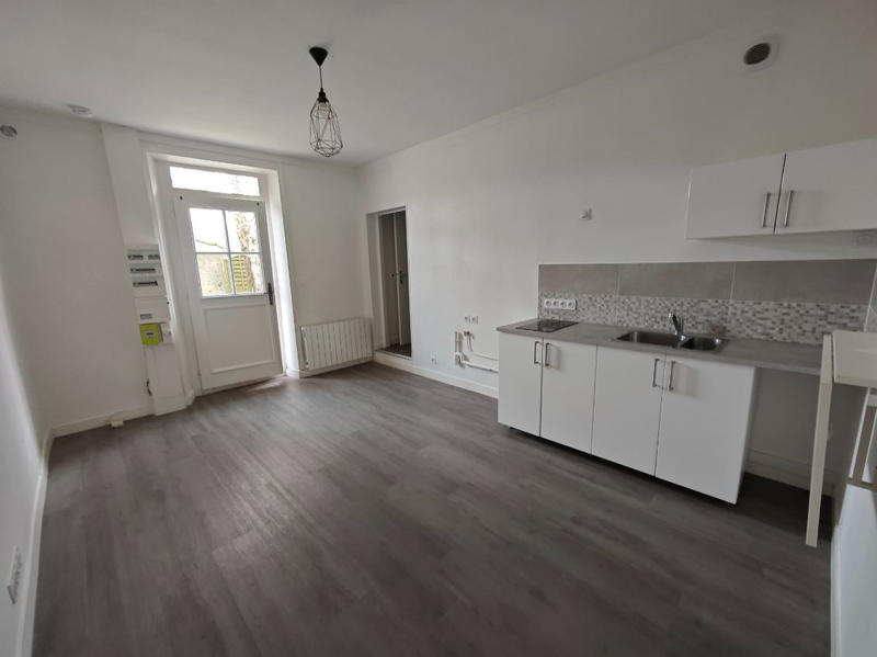 Appartement - 35 m² - 2 pièces