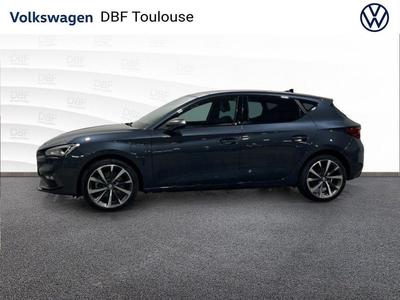 Seat Leon e-Hybrid 204 ch Dsg6 Fr
