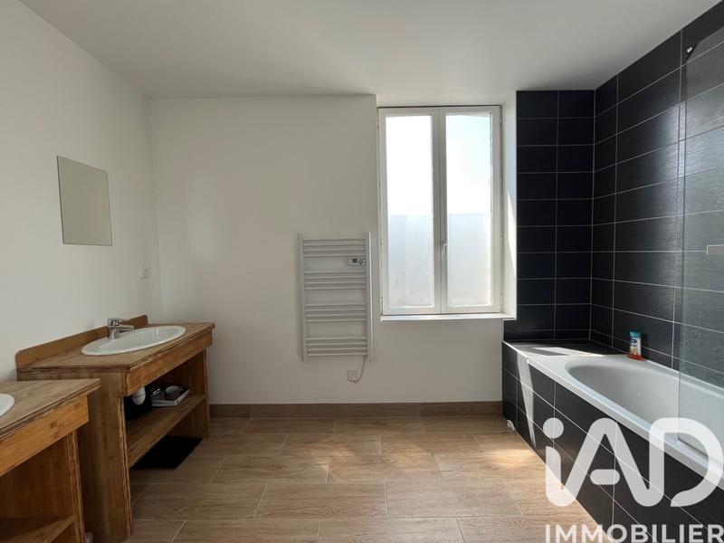 Appartement - 69 m² - 3 pièces