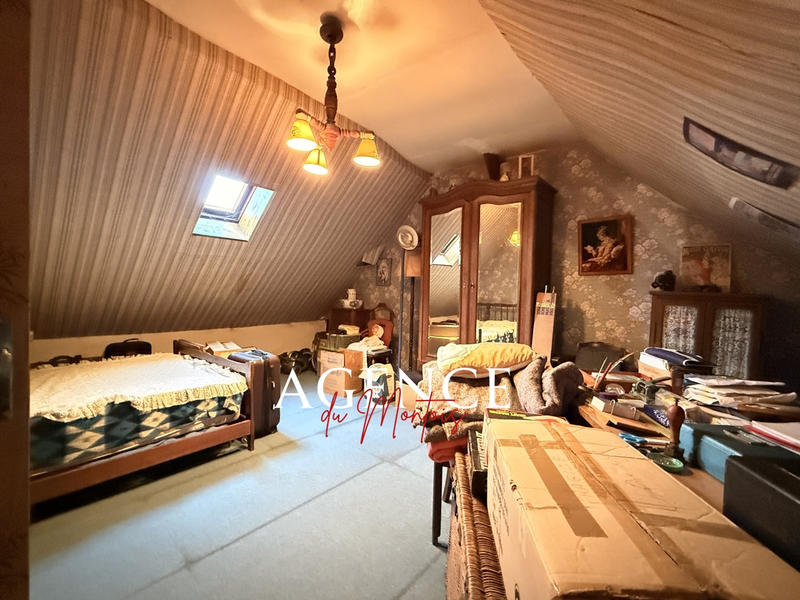 Maison - 118 m² - 8 pièces